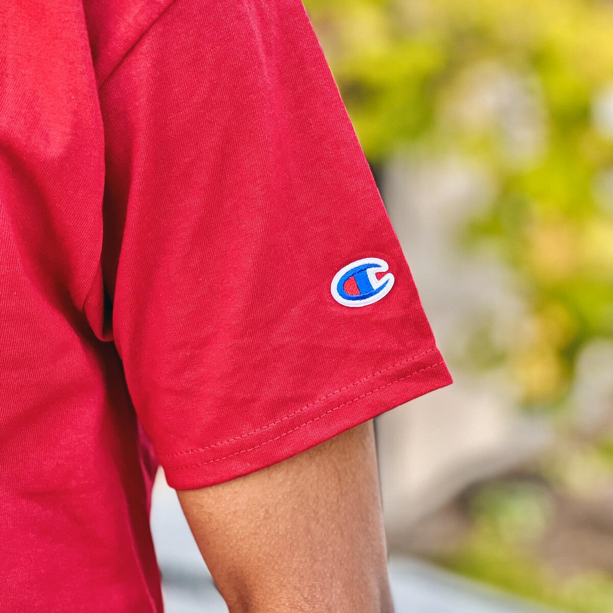 Champion® Ball Player Cy Cardinal T-Shirt